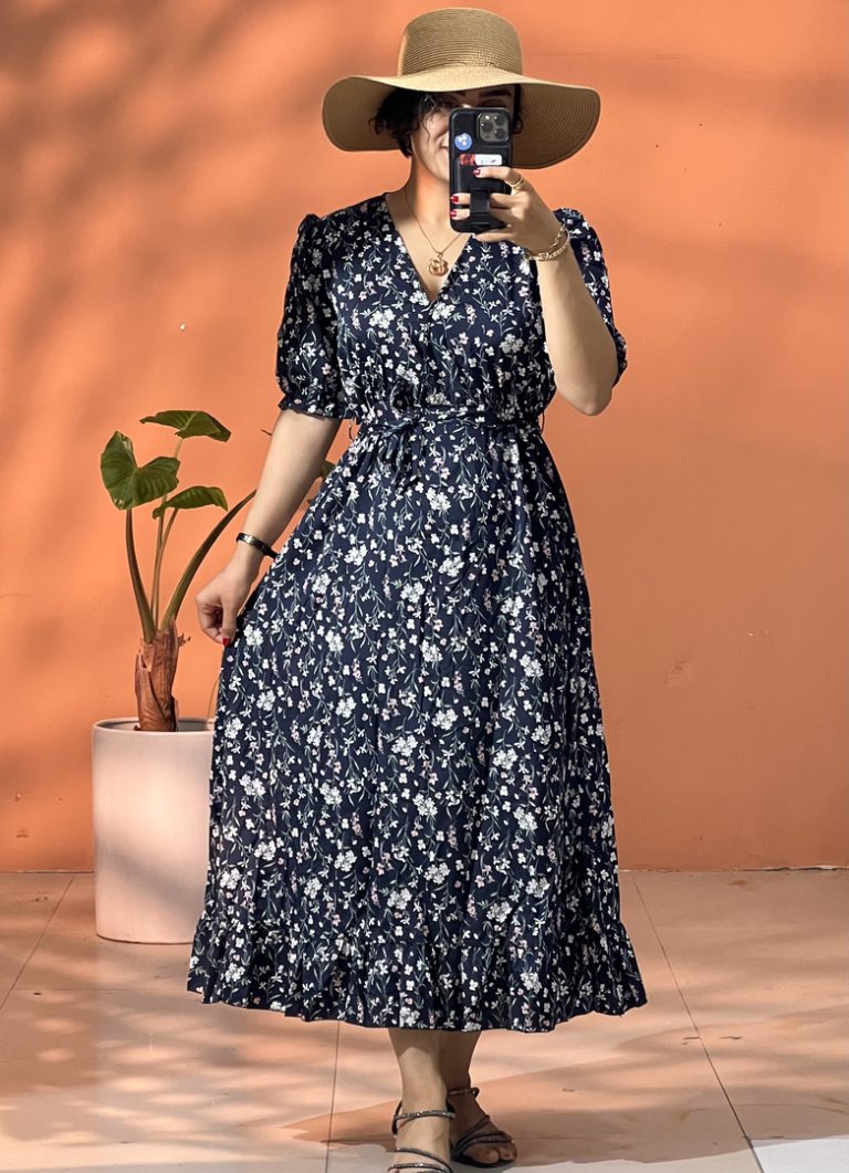 پیراهن آفتابگردان