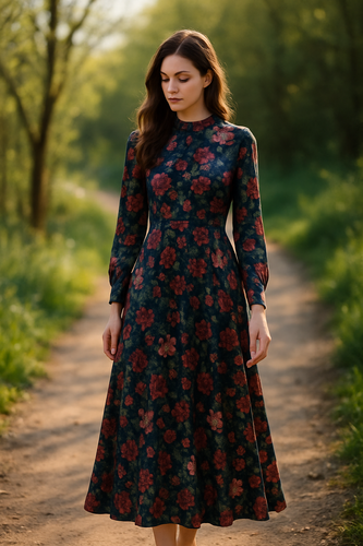 انتخاب دامن مناسب برای انواع فرم بدن