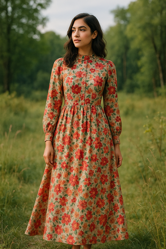 انتخاب لباس زنانه برای خانم‌های هنرمند و فعال اجتماعی