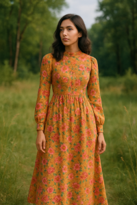 انتخاب لباس زنانه برای خانم‌های هنرمند و فعال اجتماعی