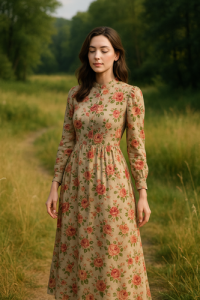 انتخاب لباس زنانه برای خانم‌های هنرمند و فعال اجتماعی