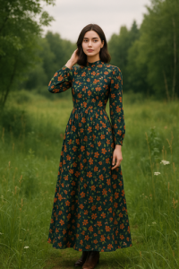 انتخاب لباس زنانه برای خانم‌های هنرمند و فعال اجتماعی