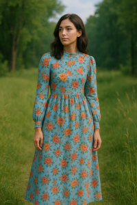 انتخاب لباس زنانه برای خانم‌های هنرمند و فعال اجتماعی