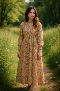 ترند شلوارهای گشاد زنانه در استایل ۲۰۲۵