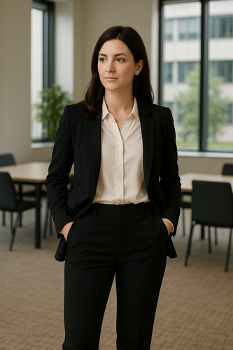 بهترین شلوارهای زنانه برای محیط کار راهنمای کامل خرید شلوار اداری از زیبانو