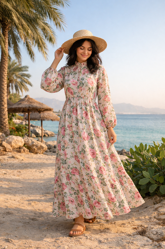 استایل مناسب آب‌وهوای بندرعباس راهنمای کامل انتخاب لباس زنانه در هوای گرم و مرطوب