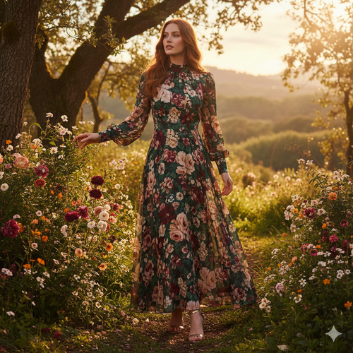 لباس زنانه مجلسی راهنمای کامل انتخاب برای خوش‌درخشان‌ترین شب‌ها