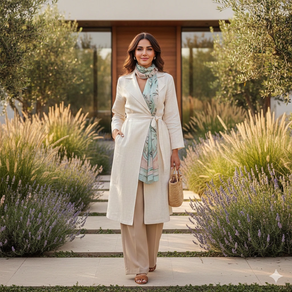 مانتو زنانه؛ انواع و کاربردها